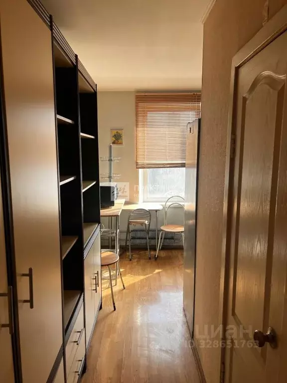 1-к кв. Москва ул. Рогова, 2 (32.5 м) - Фото 1