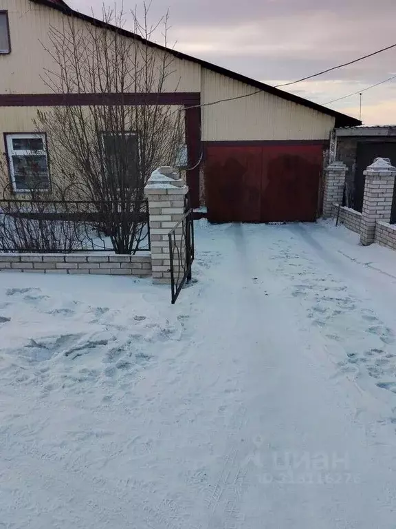 Дом в Хакасия, Черногорск Октябрьская ул., 01 (87 м) - Фото 0