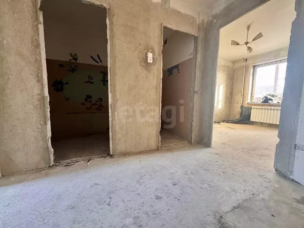 3-к кв. Смоленская область, Ярцево просп. Металлургов, 56 (64.3 м) - Фото 2