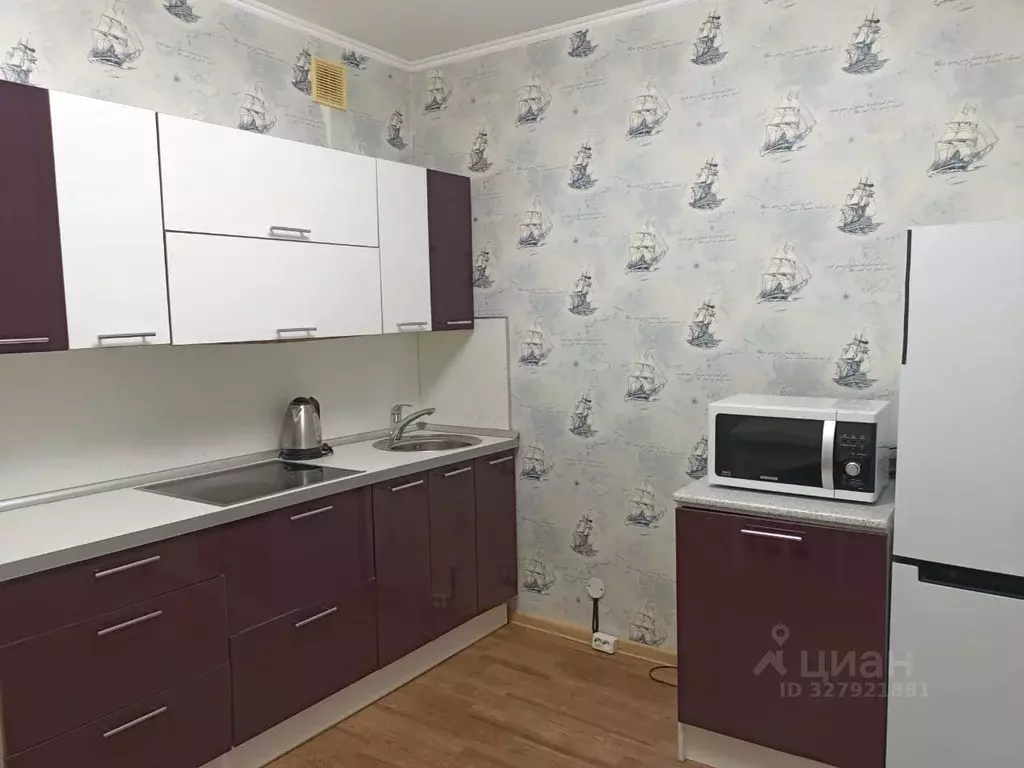 1-к кв. Московская область, Люберцы Красная Горка мкр, ул. ... - Фото 2