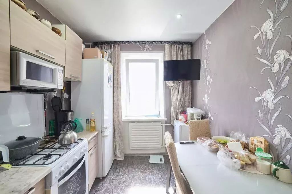 2-к кв. Башкортостан, Стерлитамак Патриотическая ул., 100 (50.8 м) - Фото 2