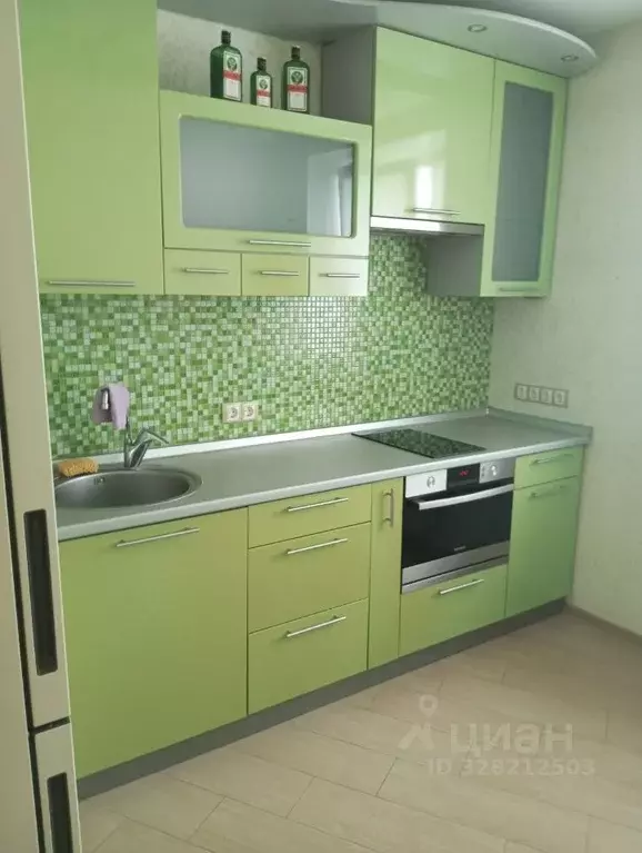 1-к кв. Санкт-Петербург Караваевская ул., 28к1 (33.2 м) - Фото 1