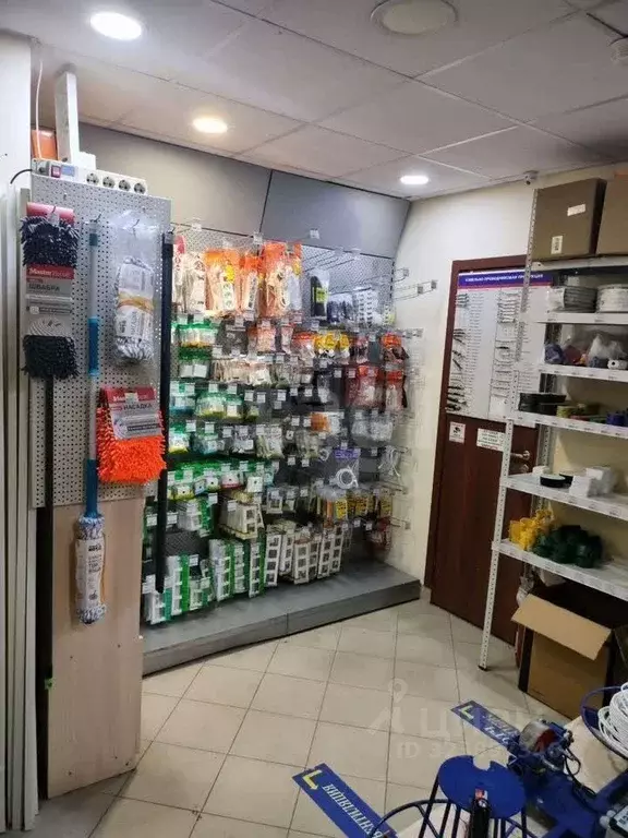 Торговая площадь в Санкт-Петербург дор. Кушелевская, 7к3 (49 м) - Фото 1