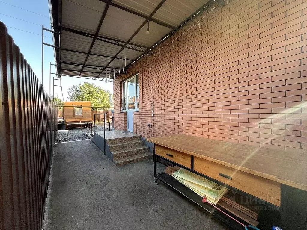 Дом в Ростовская область, Батайск Труд ДНТ, 12-я линия (64 м) - Фото 1