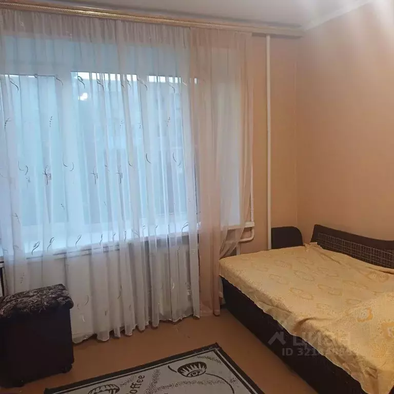 1-к кв. Нижегородская область, Нижний Новгород ул. Героя Попова, 5 ... - Фото 0