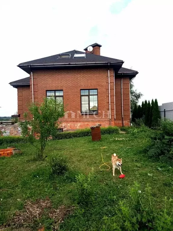 Дом в Московская область, городской округ Истра, деревня Карцево, 5Б ... - Фото 1