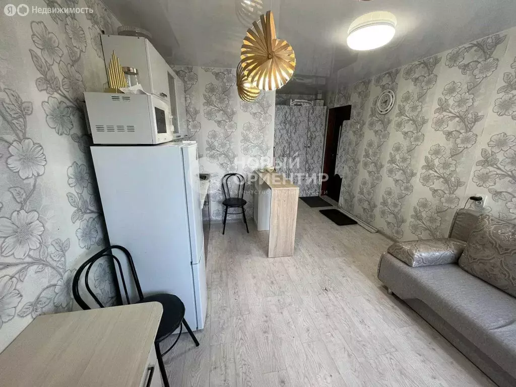 Квартира-студия: Екатеринбург, Гурзуфская улица, 18 (17.9 м) - Фото 2