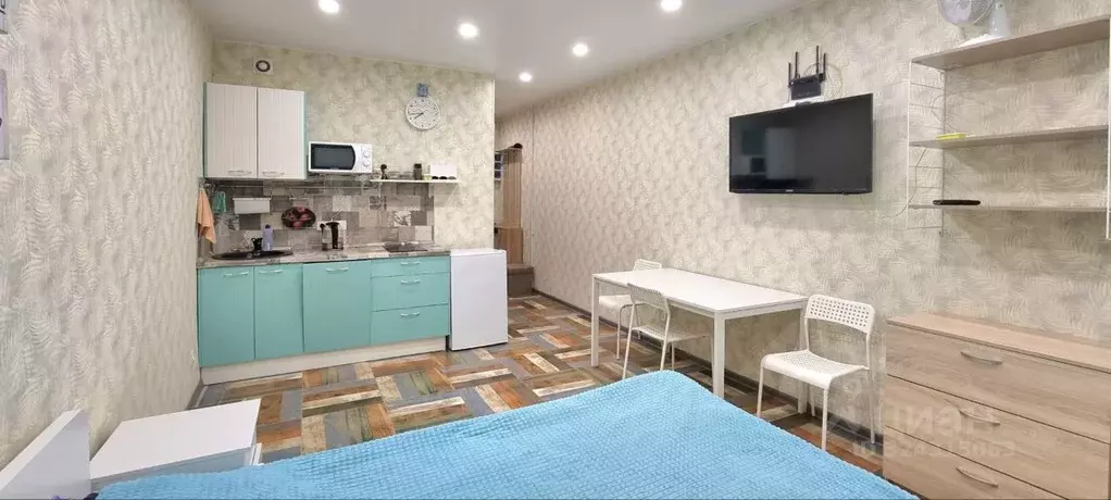 Студия Санкт-Петербург Большая Разночинная ул., 6В (24.0 м) - Фото 1