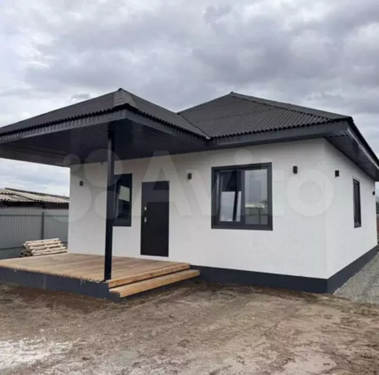 Дом 85 м на участке 10 сот. - Фото 0
