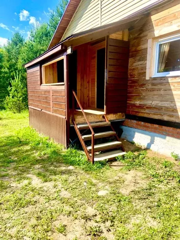 Дом в Ивановская область, Ивановский муниципальный округ, д. Баглаево ... - Фото 2