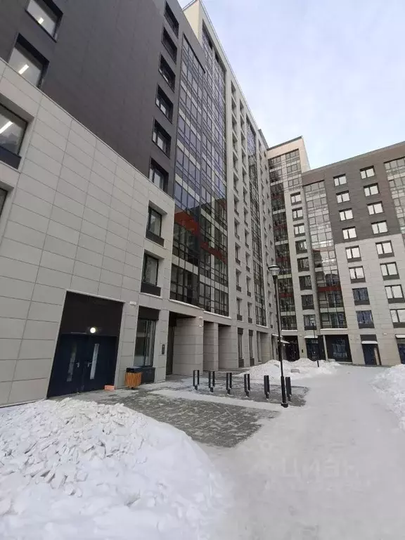 1-к кв. Омская область, Омск Волгоградская ул., 53 (38.0 м) - Фото 1