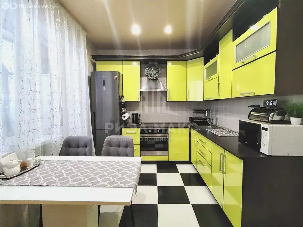 1-комнатная квартира: Брянск, проспект Станке Димитрова, 67к2 (40 м) - Фото 1