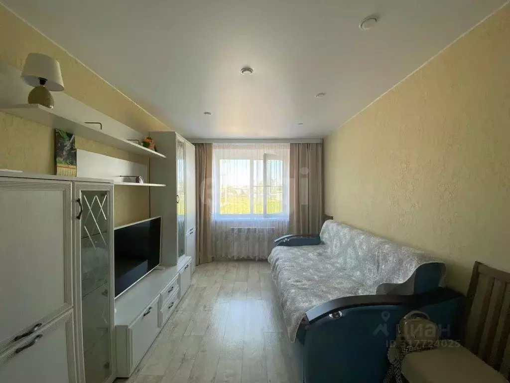 1-к кв. Костромская область, Галич ул. Леднева, 47А (31.0 м) - Фото 0