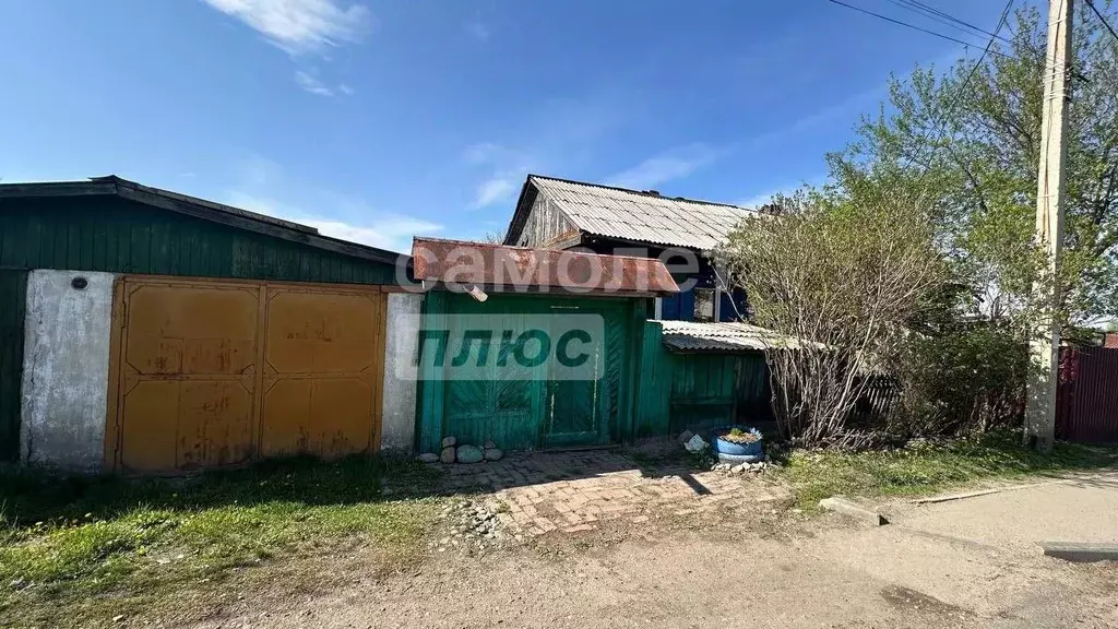 Дом в Иркутская область, Иркутск пер. 2-й Советский, 16 (53 м) - Фото 1
