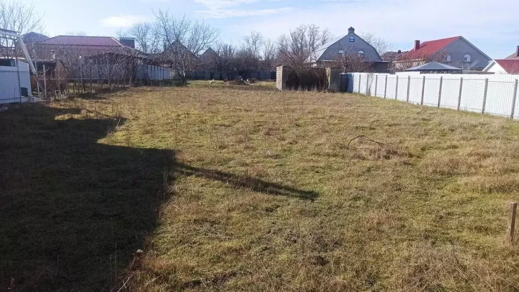 Участок в Краснодарский край, Анапа муниципальный округ, Усатова Балка ... - Фото 2