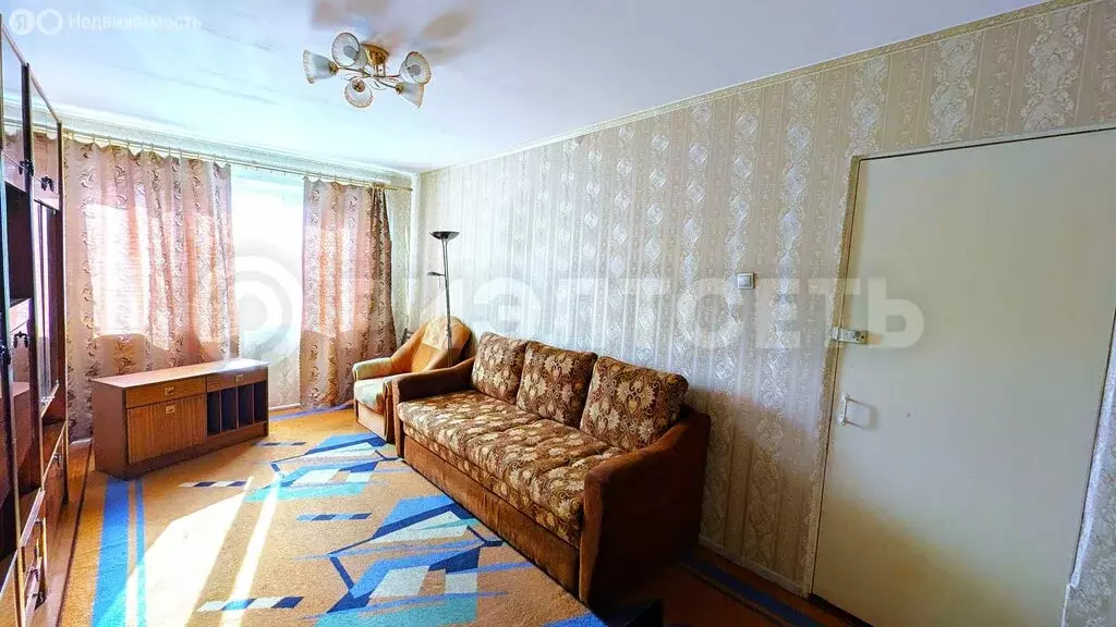 2-комнатная квартира: Мурманск, улица Александра Невского, 95 (44 м) - Фото 2