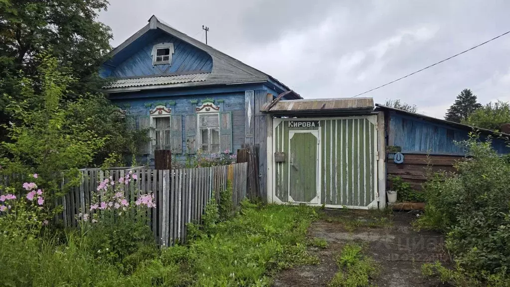 Дом в Свердловская область, Артемовский ул. Кирова (37 м) - Фото 1
