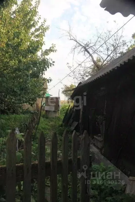 Дом в Воронежская область, Семилукский район, с. Латное Октябрьская ... - Фото 0