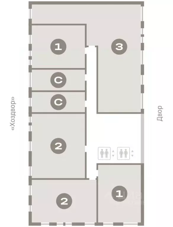 4-к кв. Тюменская область, Тюмень ул. Республики, 203к1 (138.81 м) - Фото 1