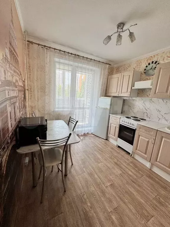 1-к. квартира, 40 м, 2/17 эт. - Фото 1