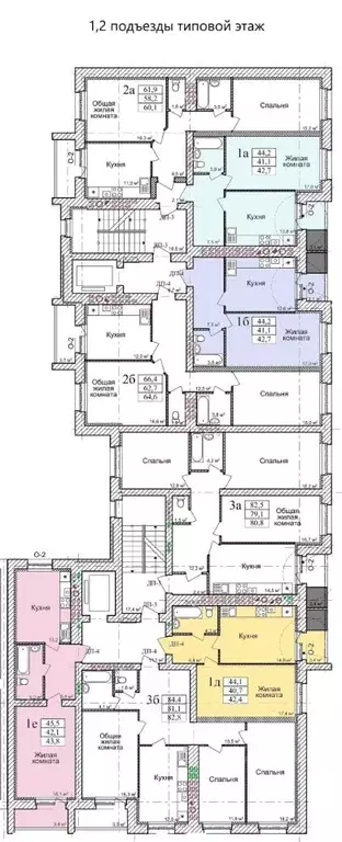 1-к кв. Тамбовская область, Тамбов городской округ, с. Бокино пер. ... - Фото 0