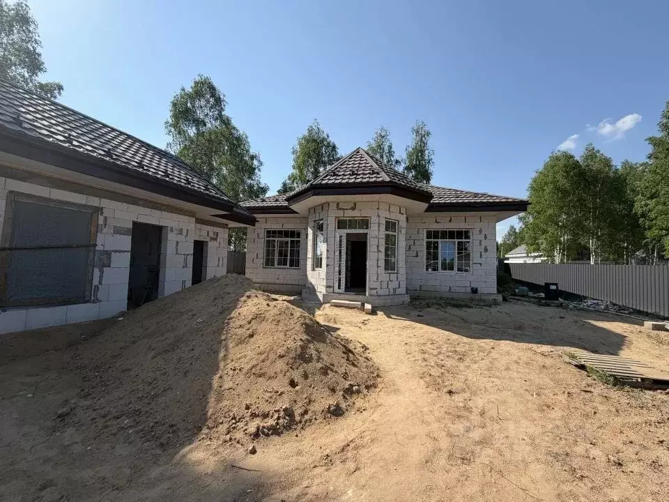 Дом в Московская область, Богородский городской округ, Обухово пгт ул. ... - Фото 2
