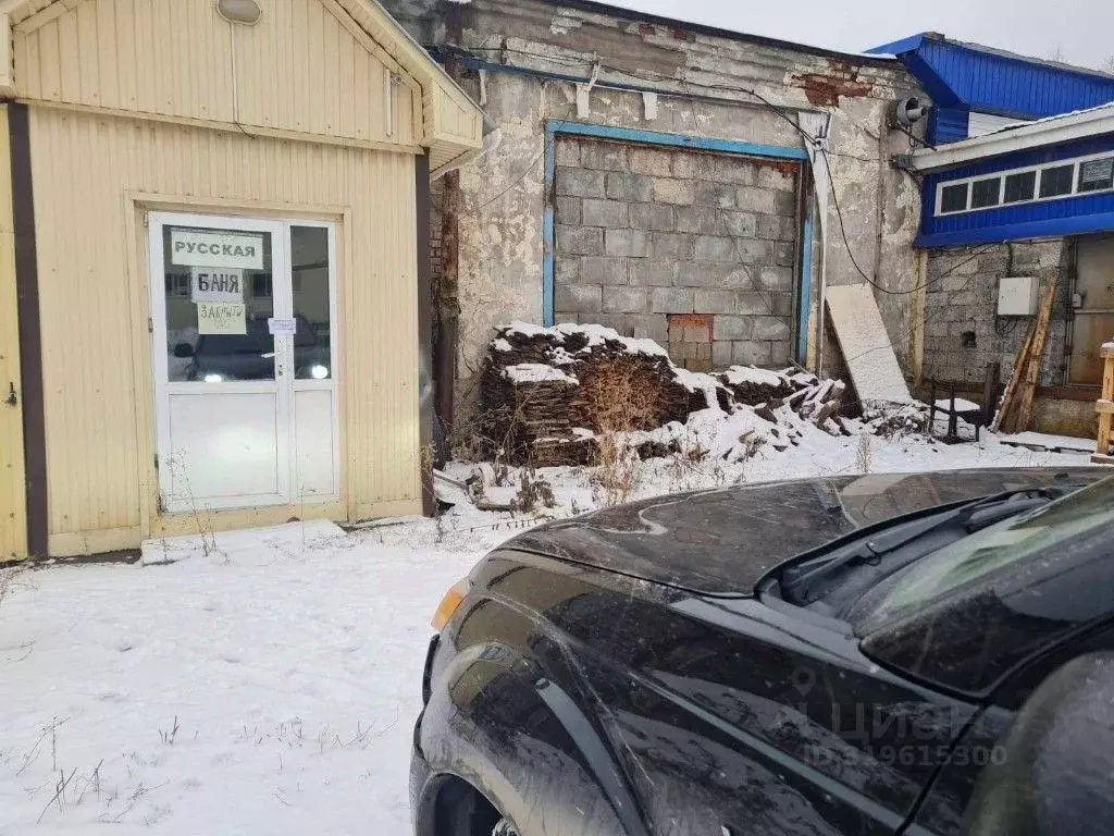 Офис в Башкортостан, Нефтекамск Индустриальная ул., 10 (197 м) - Фото 0