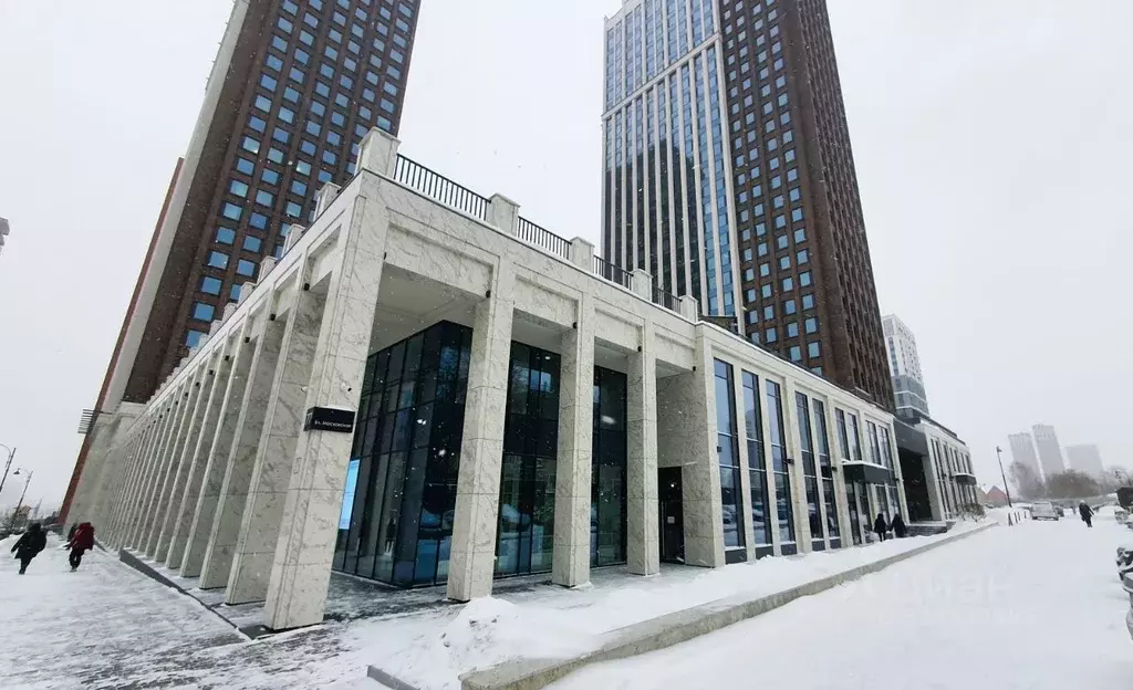 Помещение свободного назначения в Новосибирская область, Новосибирск ... - Фото 1