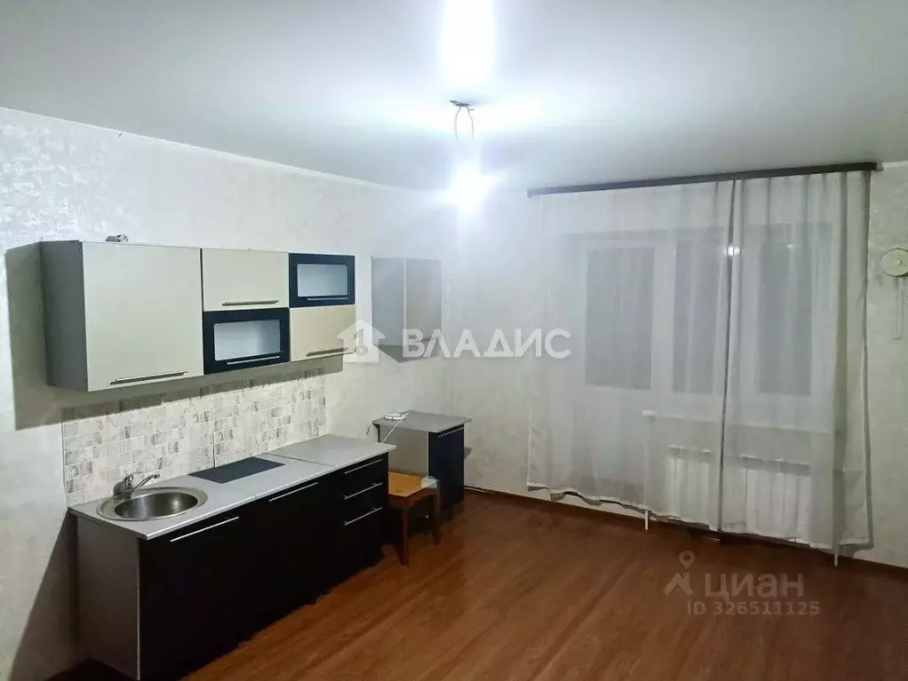 1-к кв. Бурятия, Улан-Удэ 105-й мкр, 32 (35.9 м) - Фото 1