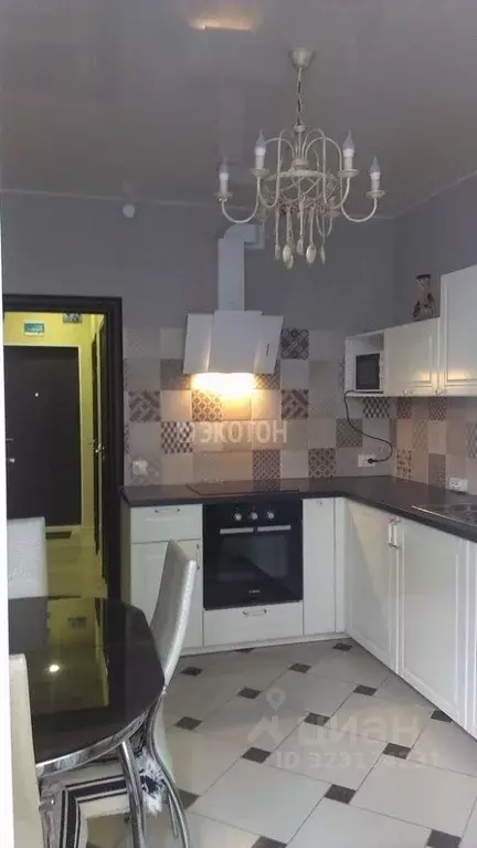 1-к кв. Санкт-Петербург ул. Ворошилова, 31к1 (44.0 м) - Фото 2