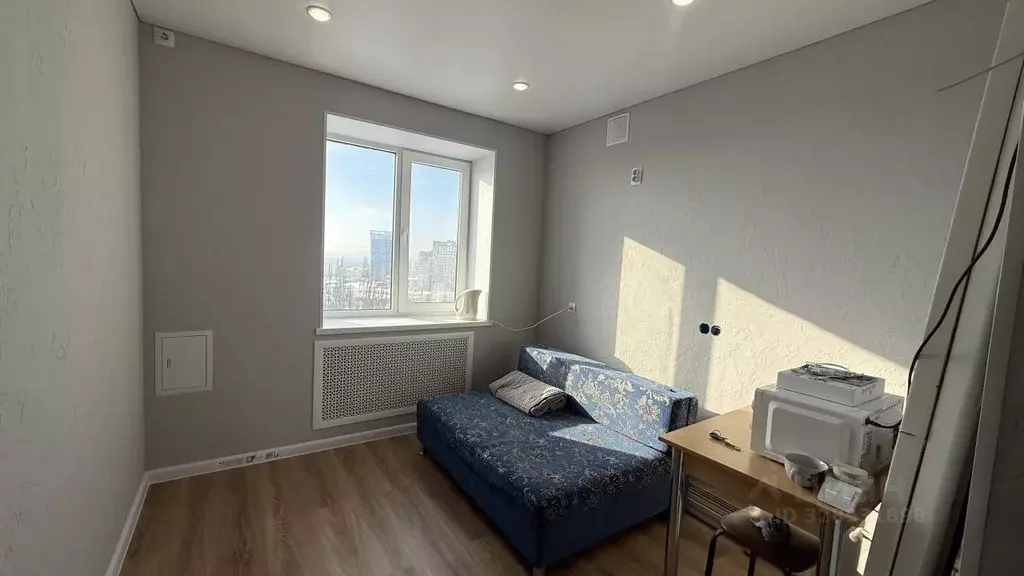 1-к кв. Башкортостан, Уфа ул. Мубарякова, 16 (35.0 м) - Фото 2