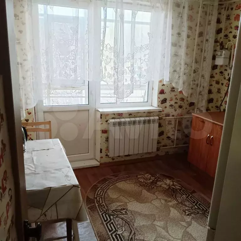 1-к. квартира, 35 м, 1/5 эт. - Фото 1