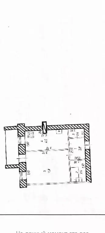 1-к кв. Башкортостан, Октябрьский ул. Ломоносова, 1А (27.0 м) - Фото 0