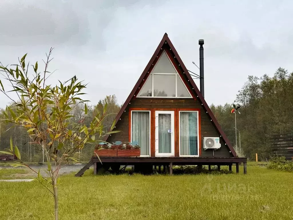 Дом в Тверская область, Конаковский муниципальный округ, Селиховское ... - Фото 1