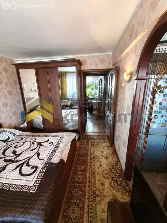 2-комнатная квартира: Омск, улица 50 лет ВЛКСМ, 12 (48 м) - Фото 2