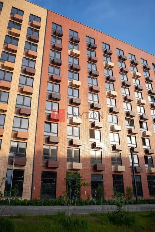 Помещение свободного назначения в Москва ул. Братьев Бромлей, 5к1 (247 ... - Фото 1
