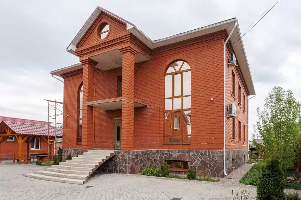 Дом в Башкортостан, Уфимский район, Зубовский сельсовет, с. Зубово ул. ... - Фото 1