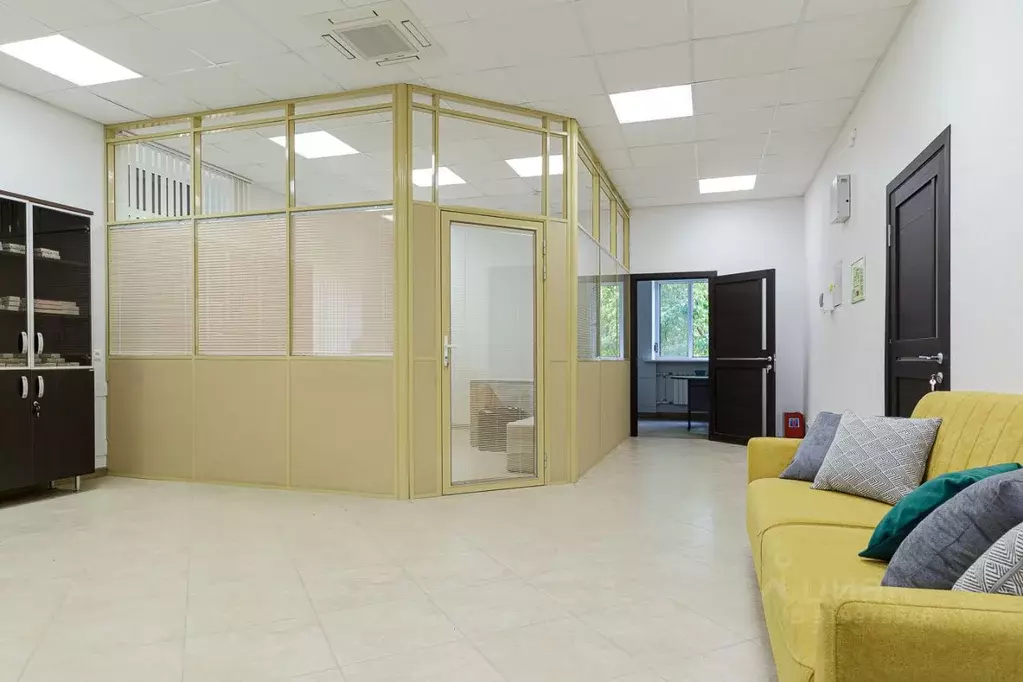 Офис в Санкт-Петербург просп. Энгельса, 38 (90 м) - Фото 1