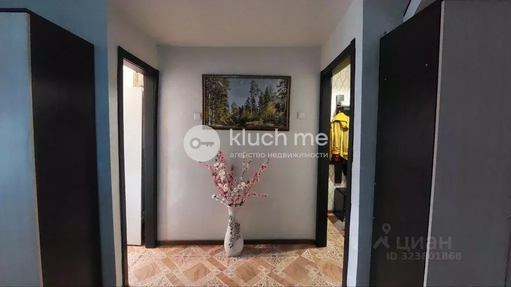 1-к кв. Татарстан, Казань ул. Химиков, 49 (28.4 м) - Фото 1