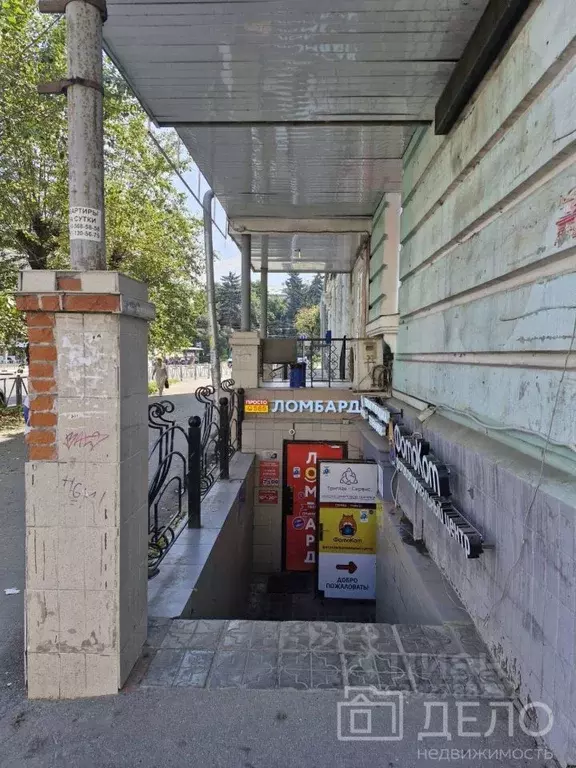 Торговая площадь в Рязанская область, Рязань Театральная пл., 2 (76 м) - Фото 2