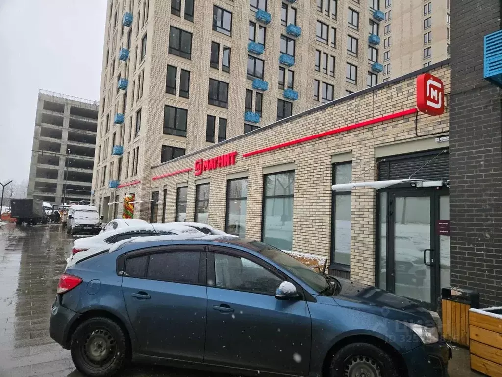 Помещение свободного назначения в Московская область, Химки ... - Фото 1