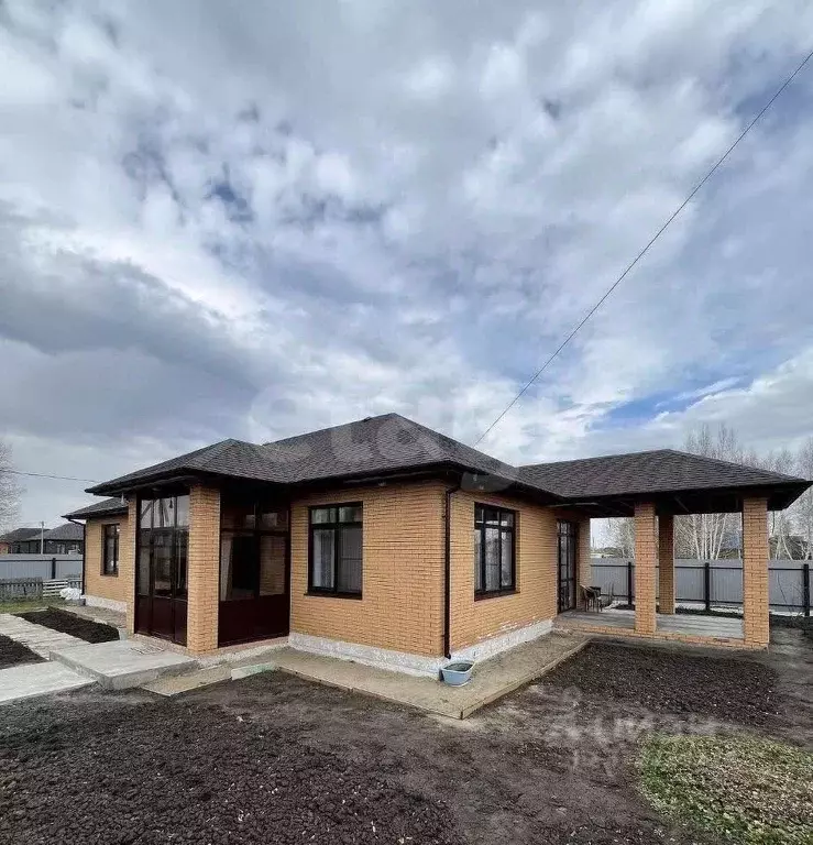 Дом в Омская область, Омск ул. Дергачева, 79 (144 м) - Фото 1