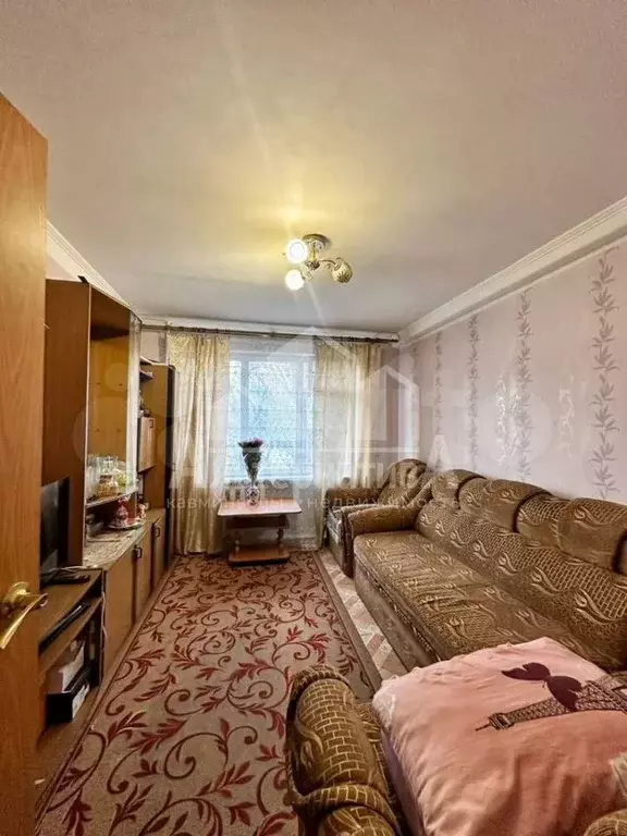 2-к. квартира, 34 м, 4/8 эт. - Фото 0