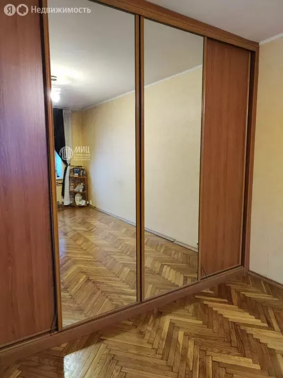 1-комнатная квартира: Москва, Большая Черёмушкинская улица, 11к1 (31 ... - Фото 1