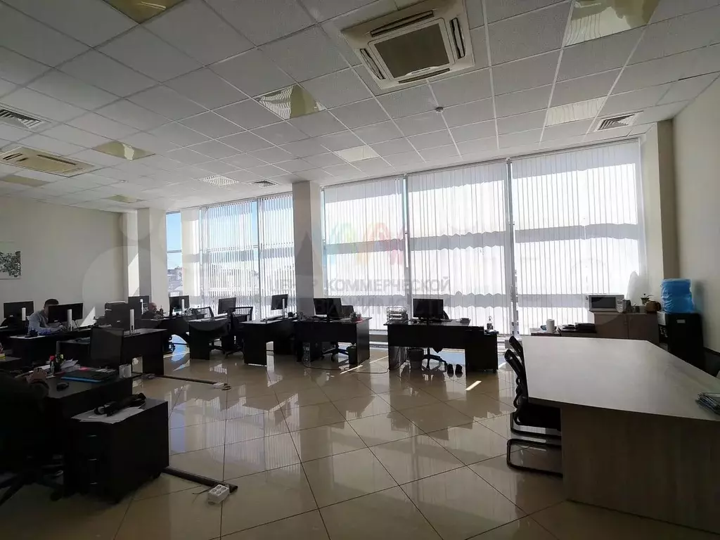 Продажа офиса 539 м2 в центре Уфы на ул. Ленина - Фото 1