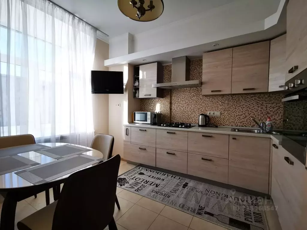 3-к кв. Москва пл. Победы, 1кА (100.0 м) - Фото 1