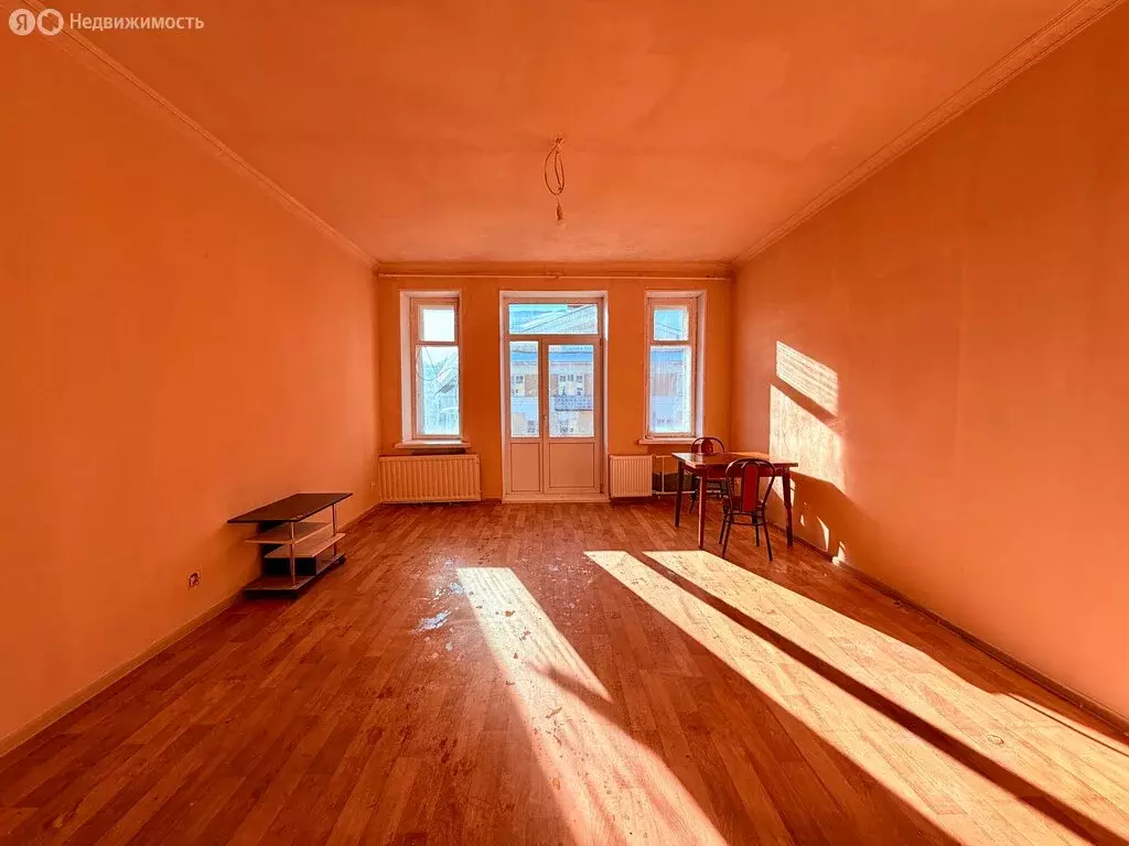 1к в 7-комнатной квартире (24 м) - Фото 1