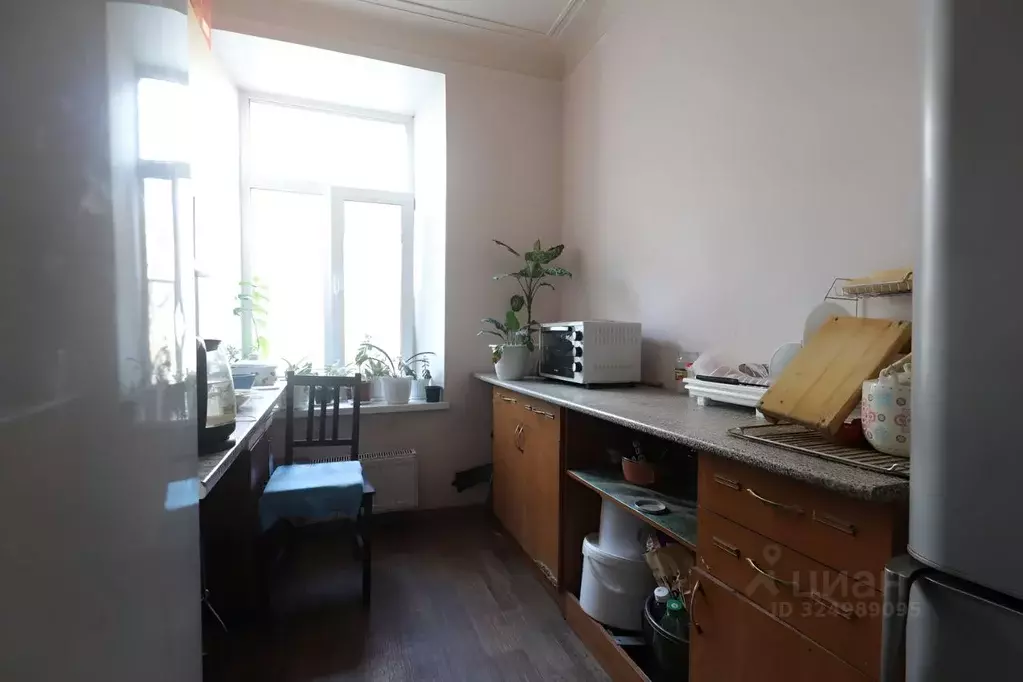 Комната Санкт-Петербург ул. Комсомола, 13Б (12.4 м) - Фото 2