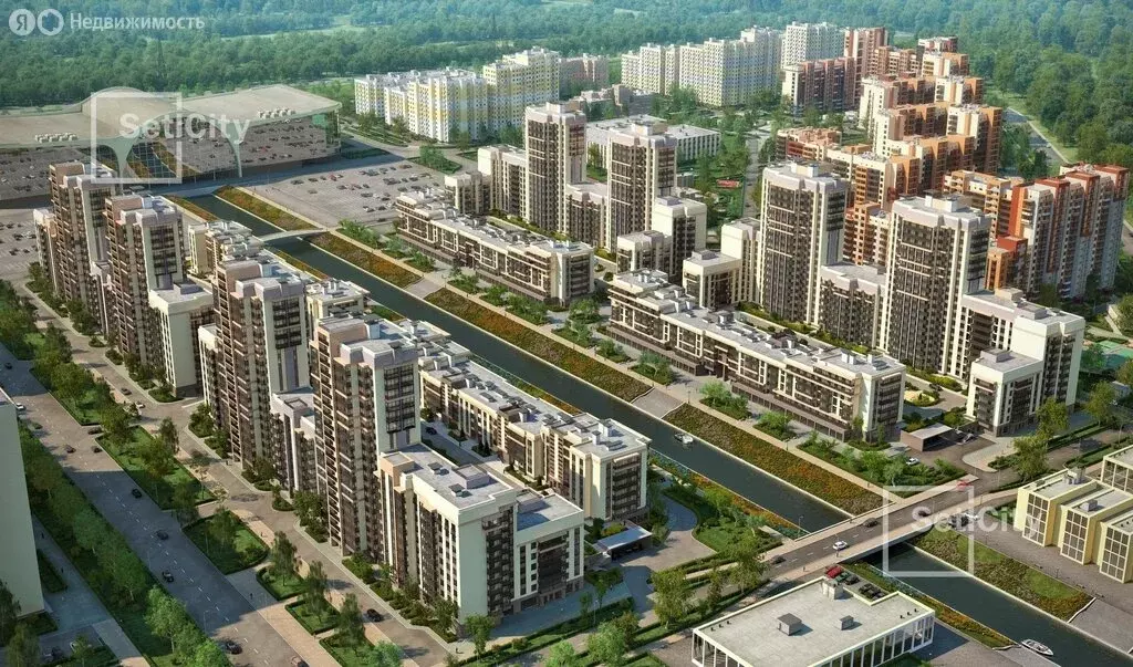 2-комнатная квартира: Санкт-Петербург, улица Адмирала Черокова, 22 ... - Фото 2