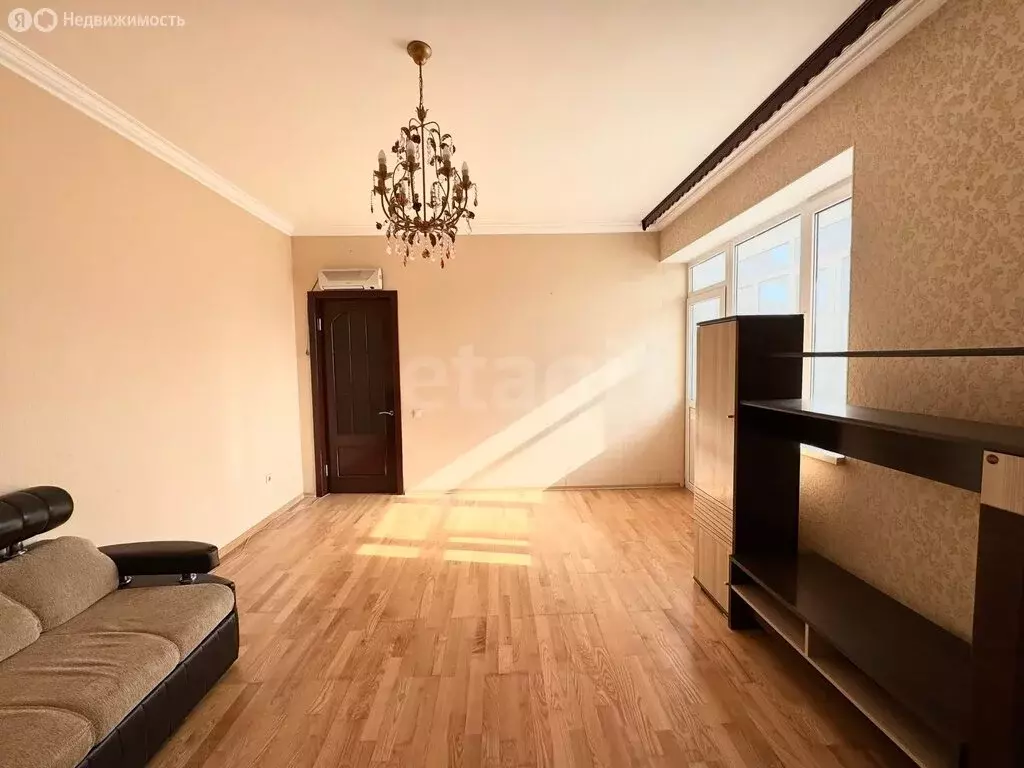 1-комнатная квартира: Анапа, микрорайон Алексеевка, Безымянный ... - Фото 2